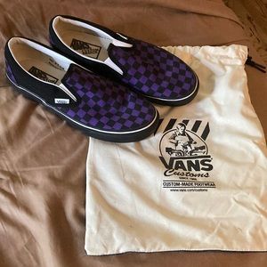 Ladies Custom Vans